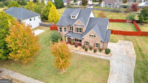 A home in McDonough