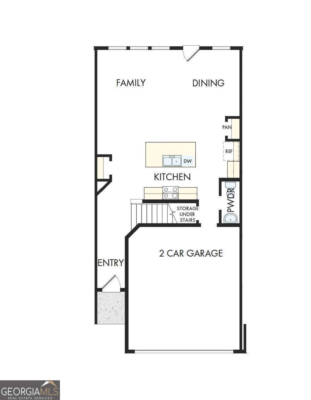 Photo of 434 Laurelwood Lane, Canton, GA 30114 (MLS # 10811862)