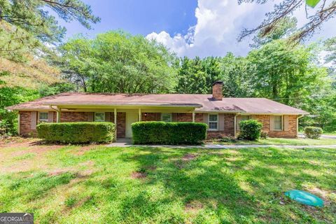 1296 Carman CT SE Conyers GA 30013