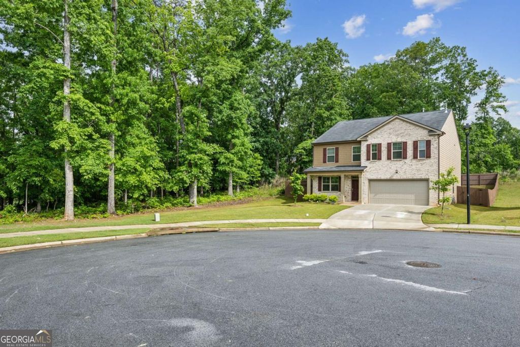 Photo of 5320 Flat Rock Point, Lithonia, GA 30038 (MLS # 10656955)