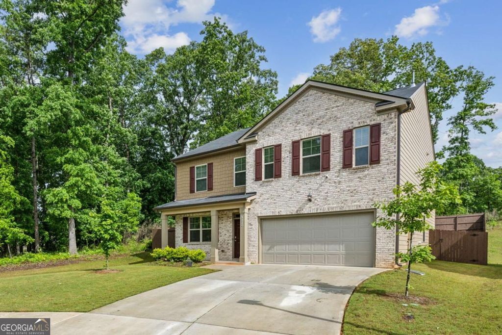 Photo of 5320 Flat Rock Point, Lithonia, GA 30038 (MLS # 10656955)