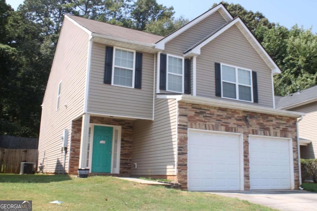Photo of 7809 Newbury Drive, Jonesboro, GA 30236 (MLS # 10851159)