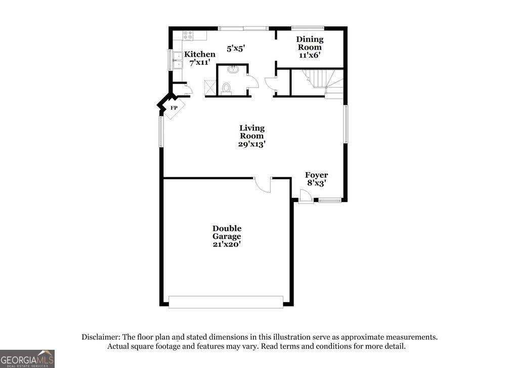 Photo of 5028 Kens Court, Stockbridge, GA 30281 (MLS # 10829765)