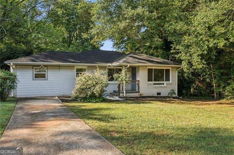 3417 Lark LN Decatur GA 30032