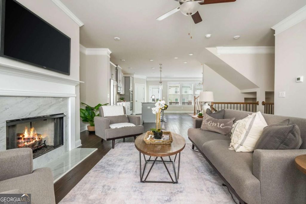 Photo of 1391 Live Oak Lane, Atlanta, GA 30319 (MLS # 10805740)