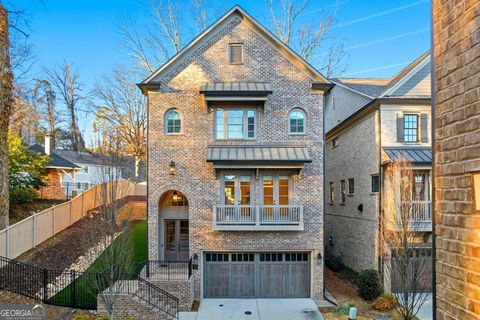 Photo of 2131 Bellrick Road NW, Atlanta, GA 30318 (MLS # 10760887)