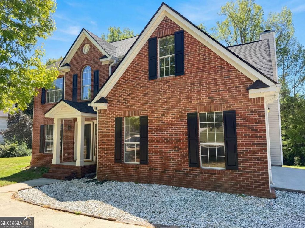 Photo of 3001 Garland Way, Conyers, GA 30094 (MLS # 10730484)