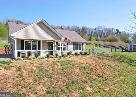 1529 Mount Olive Church Road, Dahlonega, GA 30533 - MLS#: 10481632