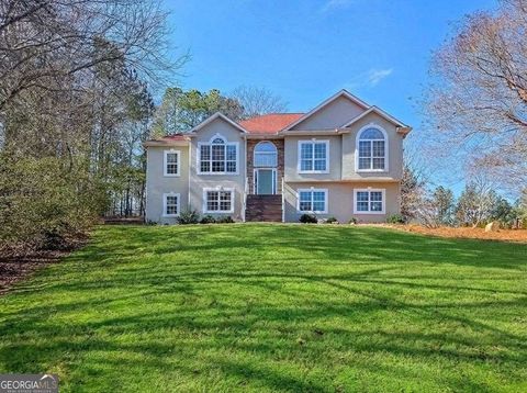 Photo of 38 Adair Hollow Road NW, Adairsville, GA 30103 (MLS # 10695245)