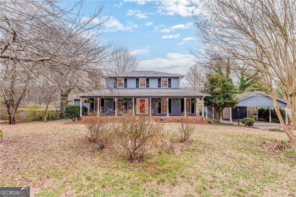 Photo of 412 Pheasant Run SE, Rome, GA 30161 (MLS # 10738811)