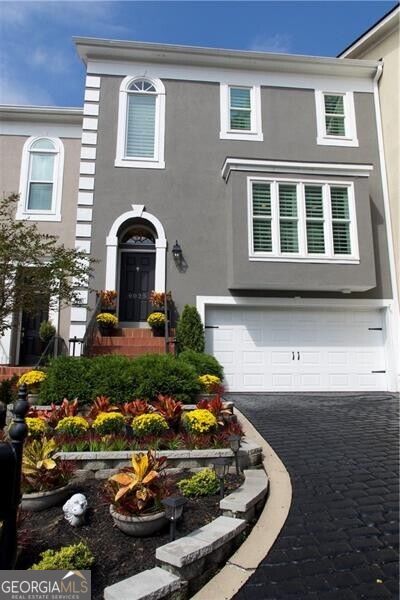 Photo of 9025 Niblic Drive, Alpharetta, GA 30022 (MLS # 10871324)
