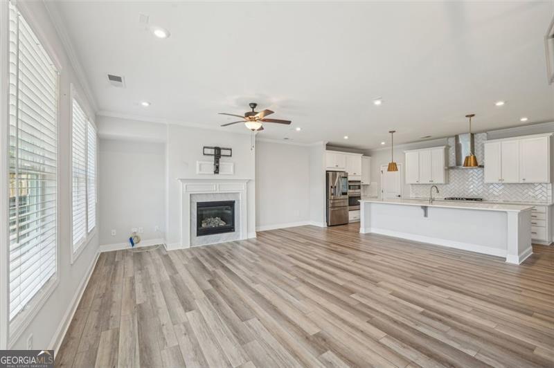 Magnolia Walk - Residential