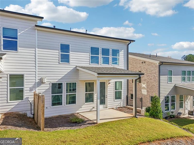 Magnolia Walk - Residential