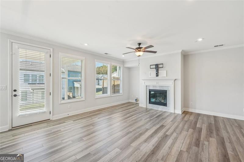 Magnolia Walk - Residential