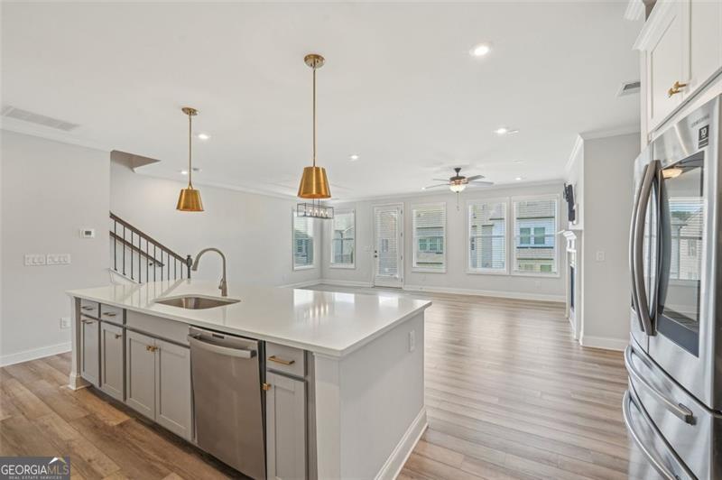 Magnolia Walk - Residential
