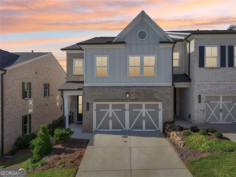 Magnolia Walk - Residential