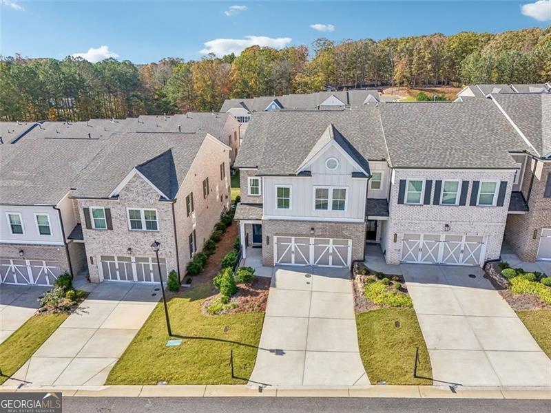 Magnolia Walk - Residential