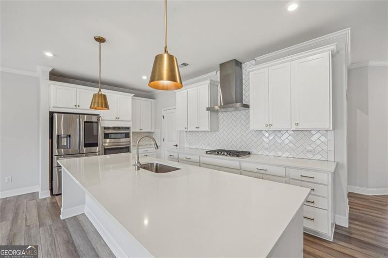 Magnolia Walk - Residential