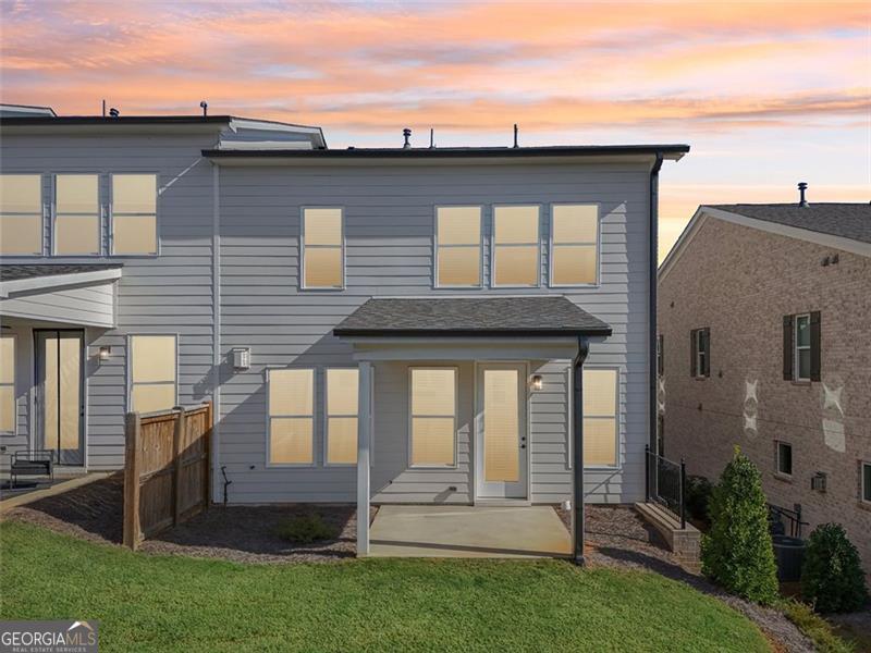 Magnolia Walk - Residential