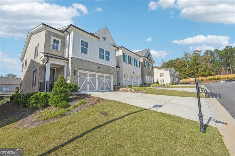 Magnolia Walk - Residential