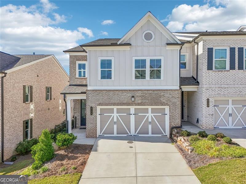 Magnolia Walk - Residential