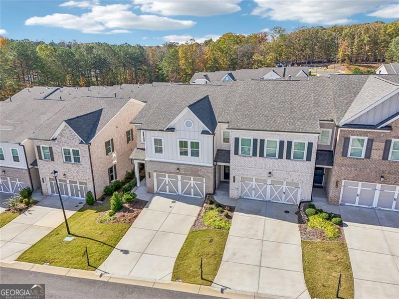 Magnolia Walk - Residential