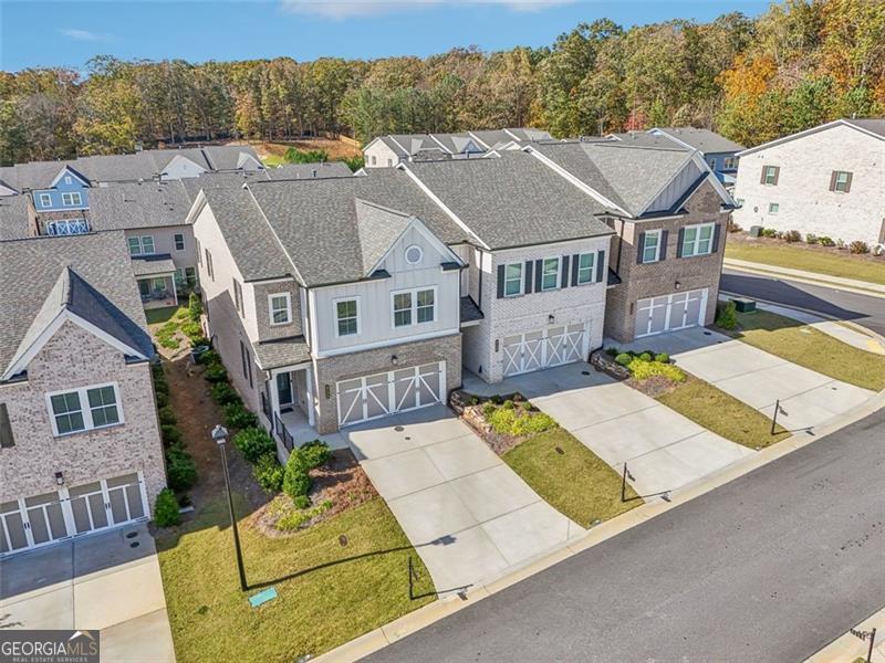 Magnolia Walk - Residential
