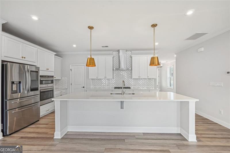 Magnolia Walk - Residential