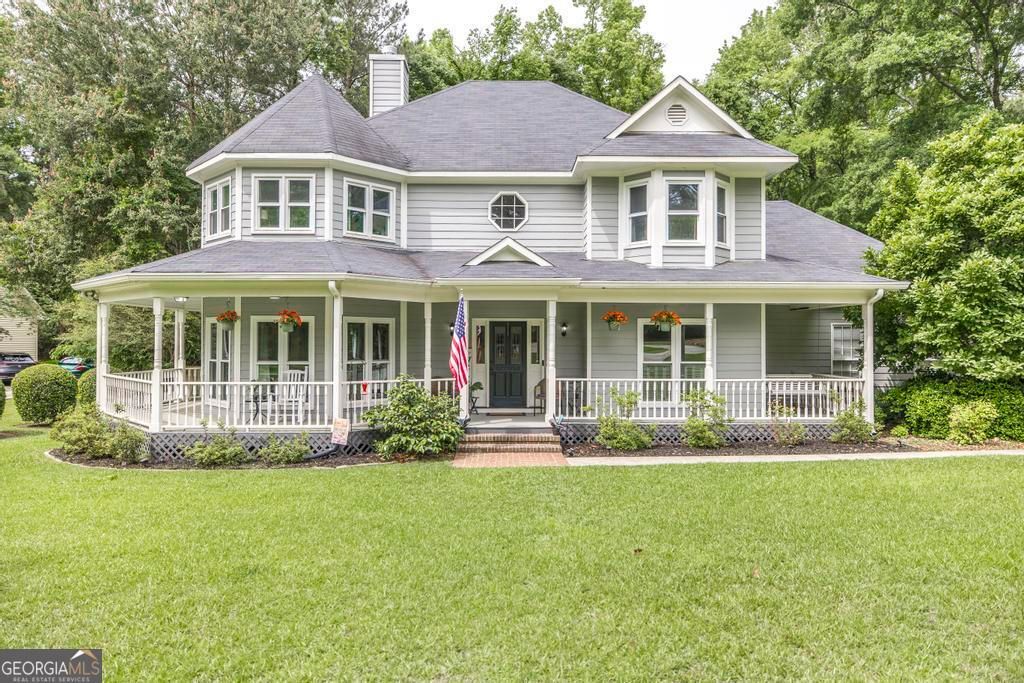 Photo of 140 Ashford Park, Macon, GA 31210 (MLS # 10761375)