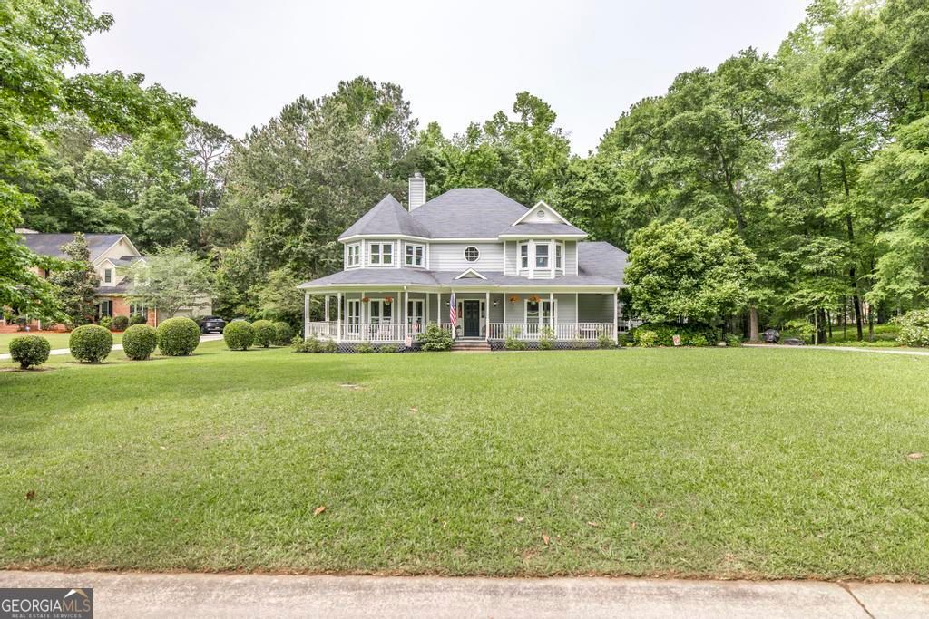 Photo of 140 Ashford Park, Macon, GA 31210 (MLS # 10761375)