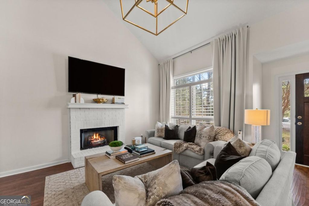 Photo of 28 Spring Ridge Drive, Dawsonville, GA 30534 (MLS # 10650284)