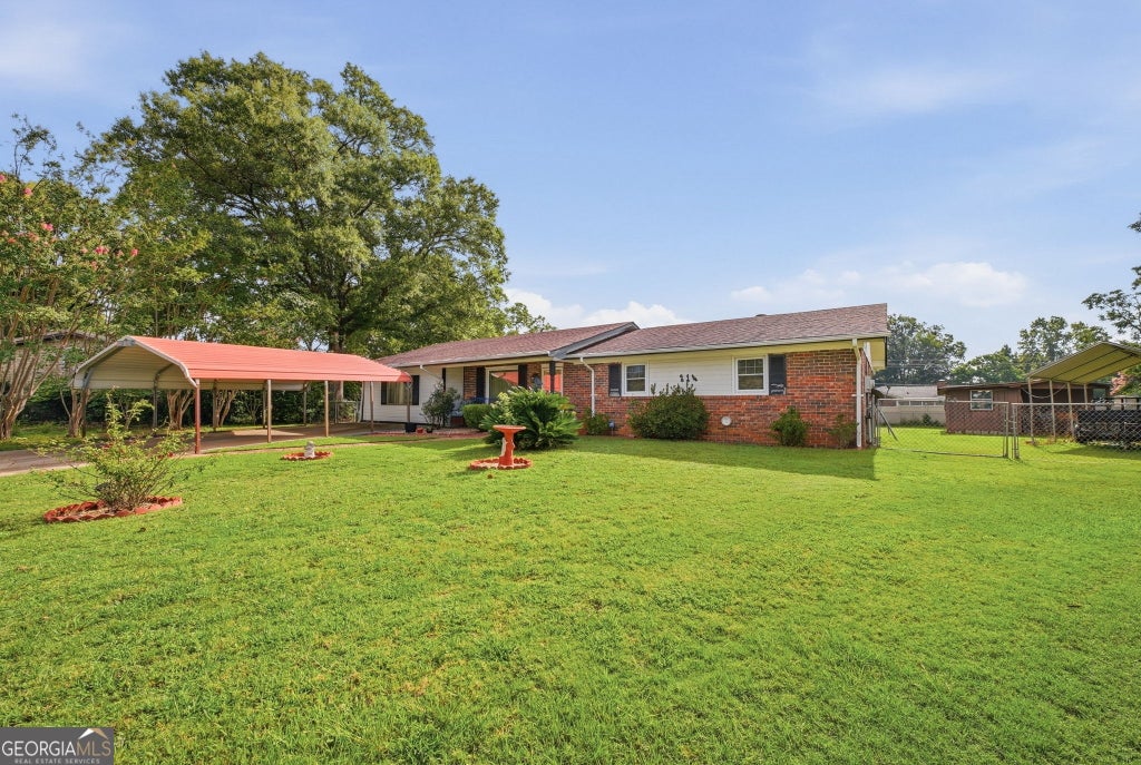 Photo of 214 Pellimore Drive, Warner Robins, GA 31093 (MLS # 10823078)