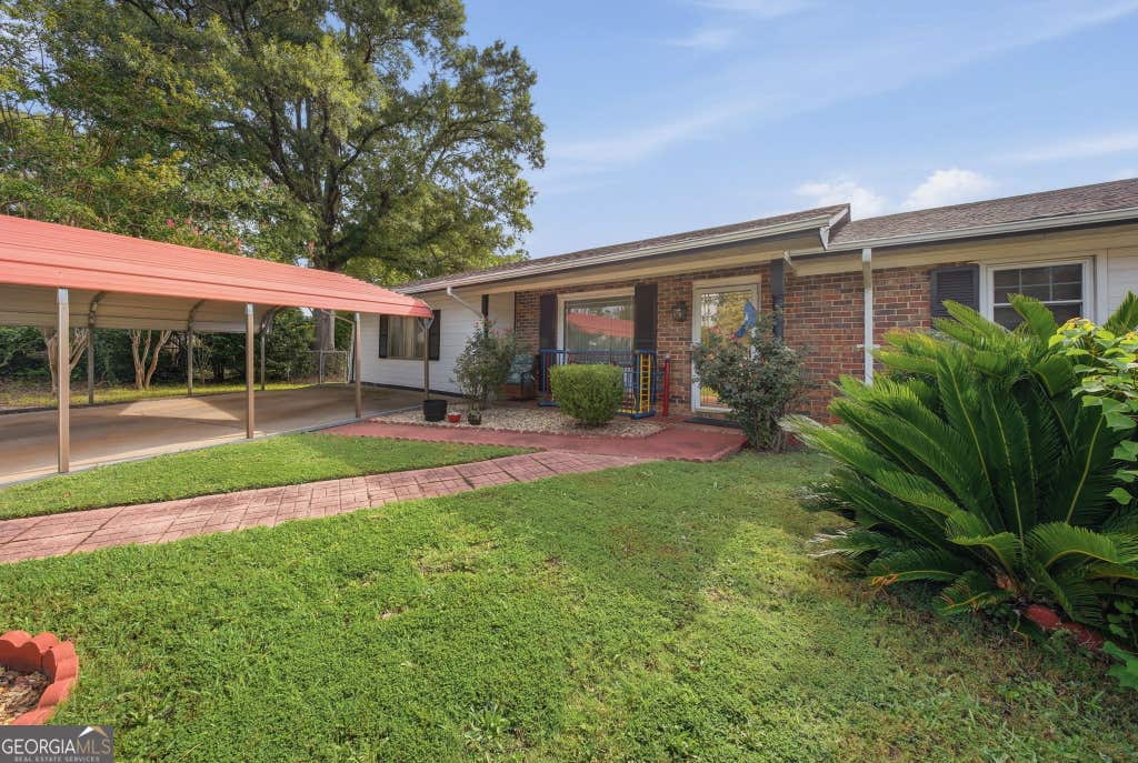 Photo of 214 Pellimore Drive, Warner Robins, GA 31093 (MLS # 10823078)