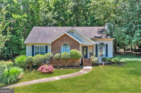 Photo of 713 Habersham Place, Canton, GA 30115 (MLS # 10654564)