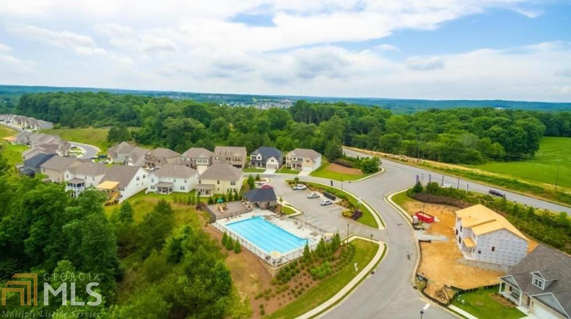 Broadmoor - Residential