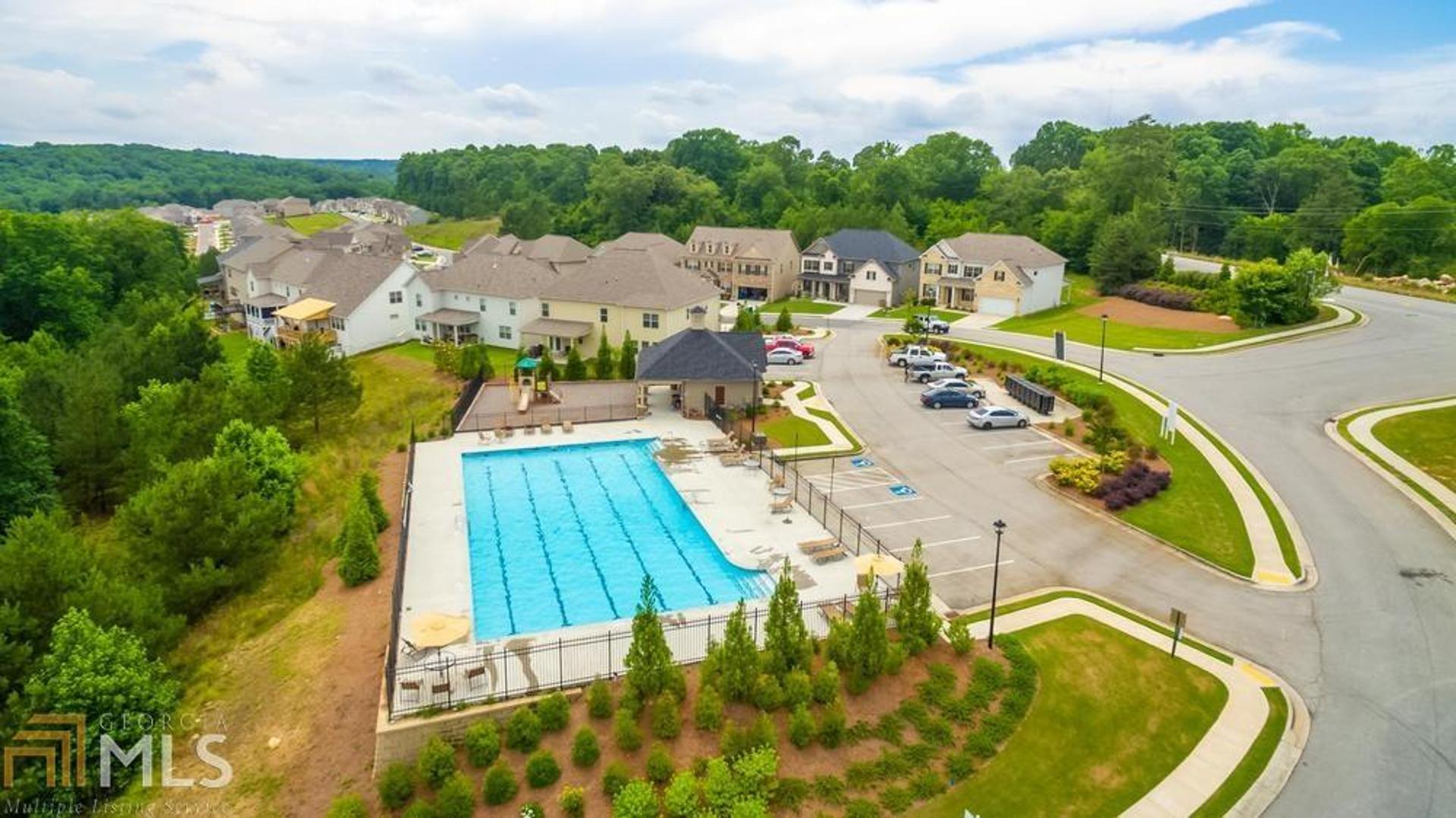 Broadmoor - Residential