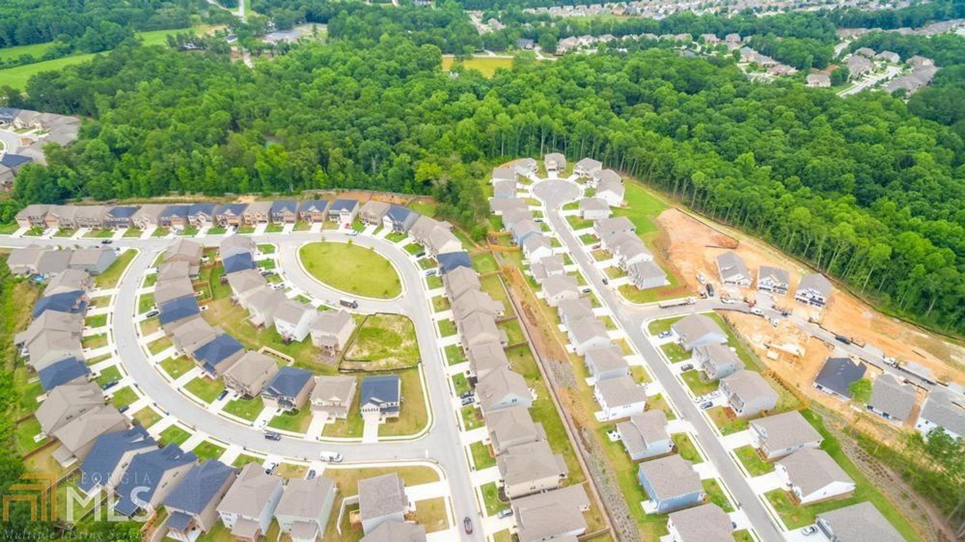 Broadmoor - Residential