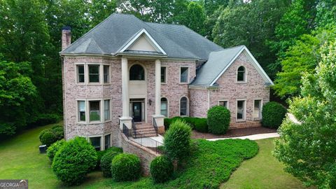 115 Robinwood CT Fayetteville GA 30214