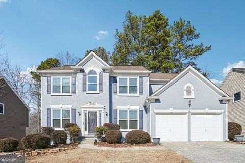775 Ellsborough CT Johns Creek GA 30005