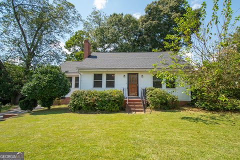 66 Cleveland AVE Hartwell GA 30643