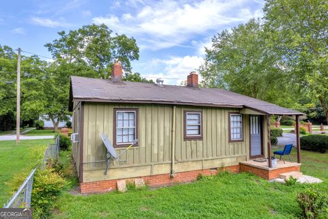 A home in Royston