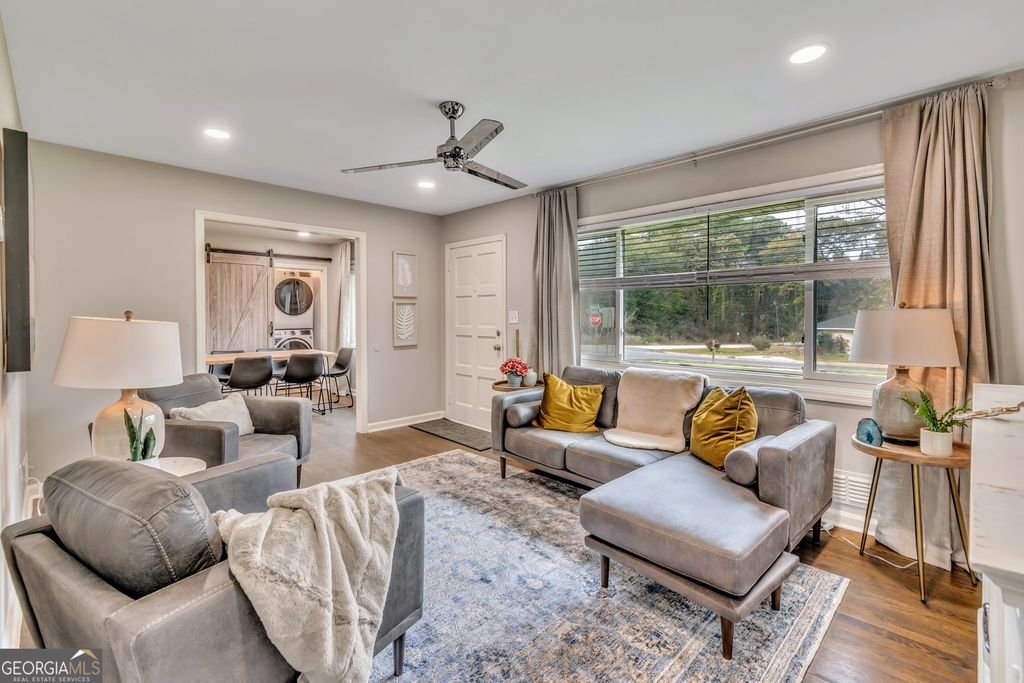 Photo of 597 S Gordon Road SW, Mableton, GA 30126 (MLS # 10657051)