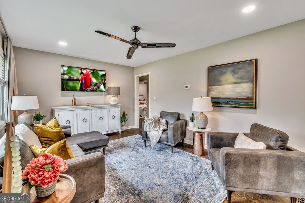 Photo of 597 S Gordon Road SW, Mableton, GA 30126 (MLS # 10657051)