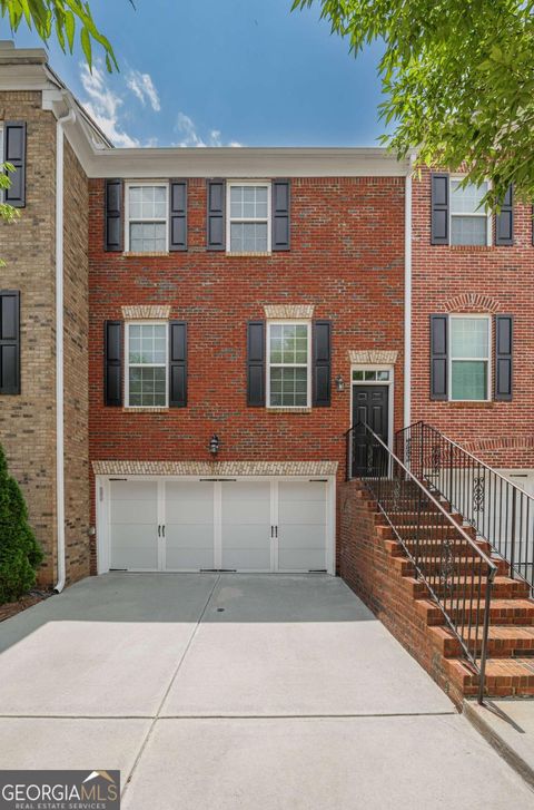 2264 Ewell Park DR Lawrenceville GA 30043