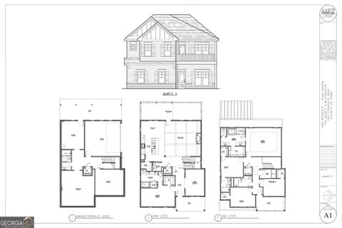 Photo of 3128 Stonegate Drive SW, Atlanta, GA 30331 (MLS # 10596674)