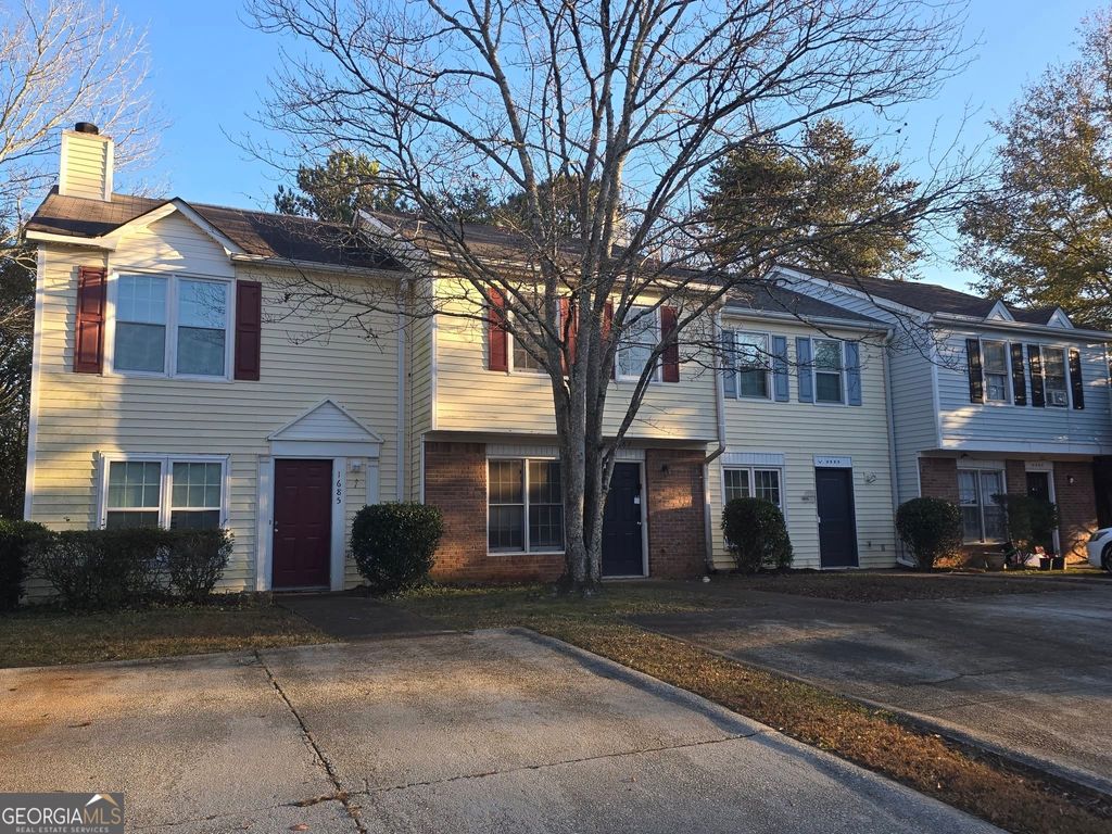 Photo of 1685 Hunting Creek Drive SE, Conyers, GA 30013 (MLS # 10655008)