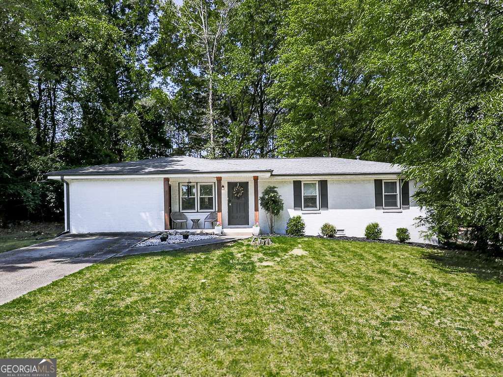 Photo of 5950 John Street, Austell, GA 30106 (MLS # 10736005)