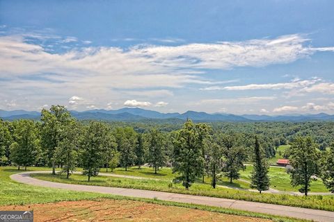 A home in Hayesville