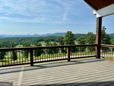 A home in Hayesville