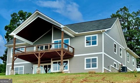 A home in Hayesville